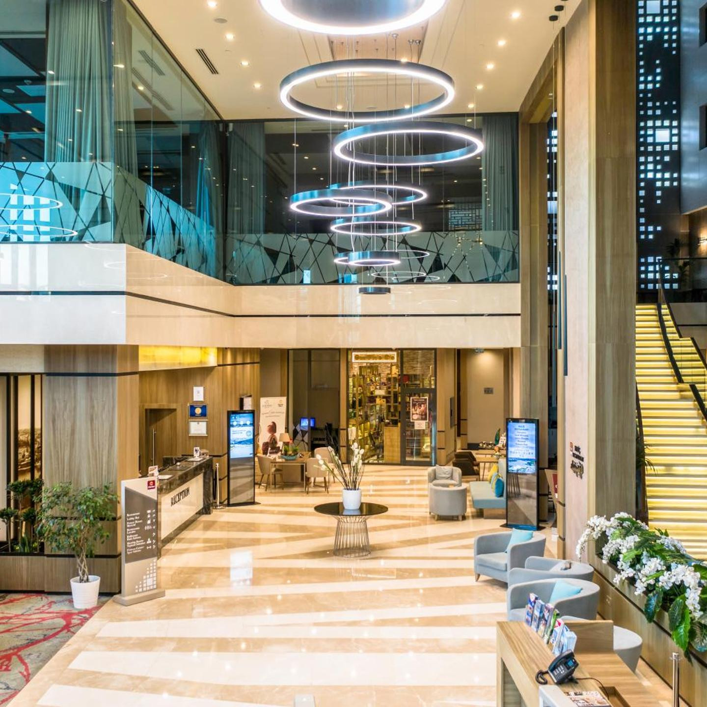 Clarion Hotel Golden Horn