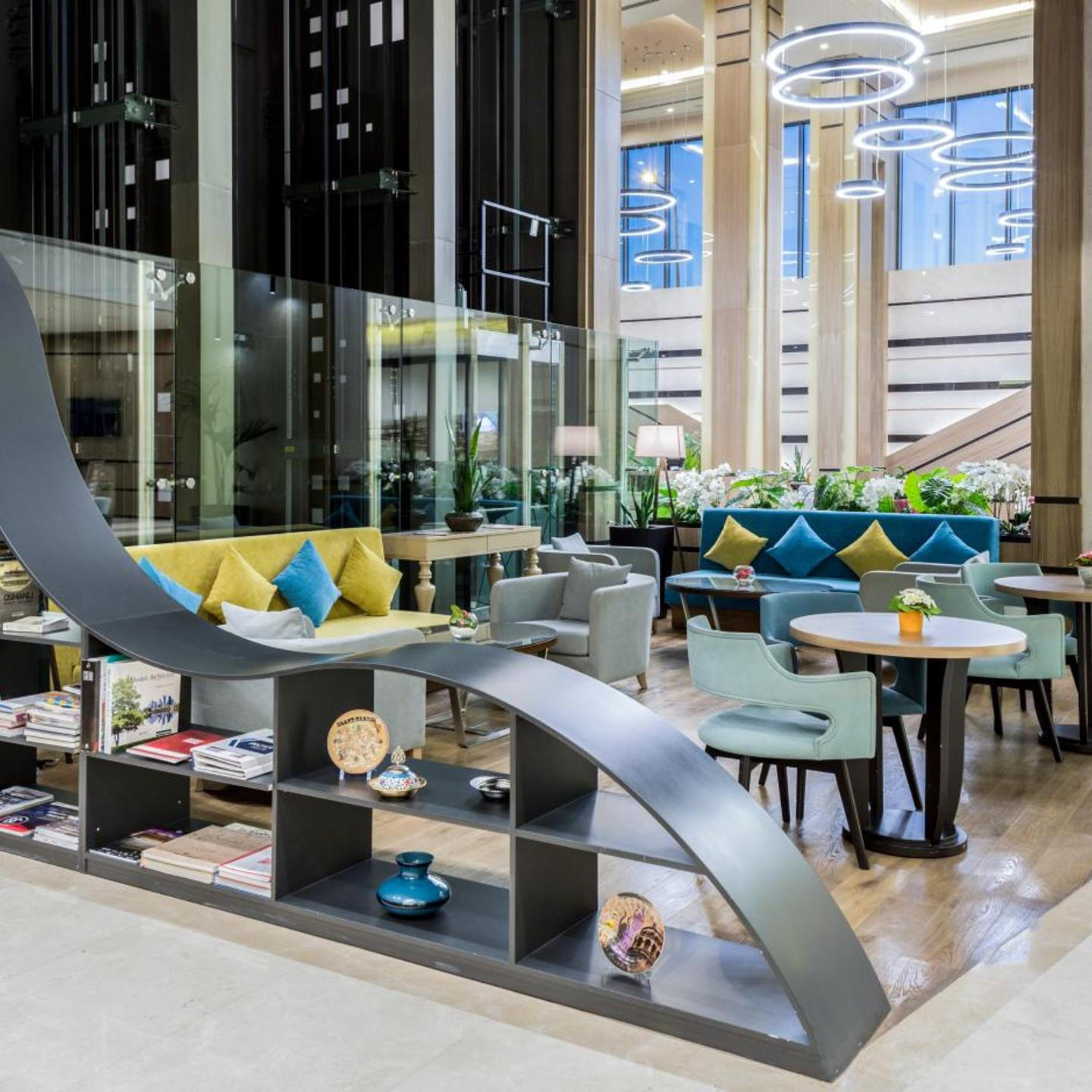 Clarion Hotel Golden Horn