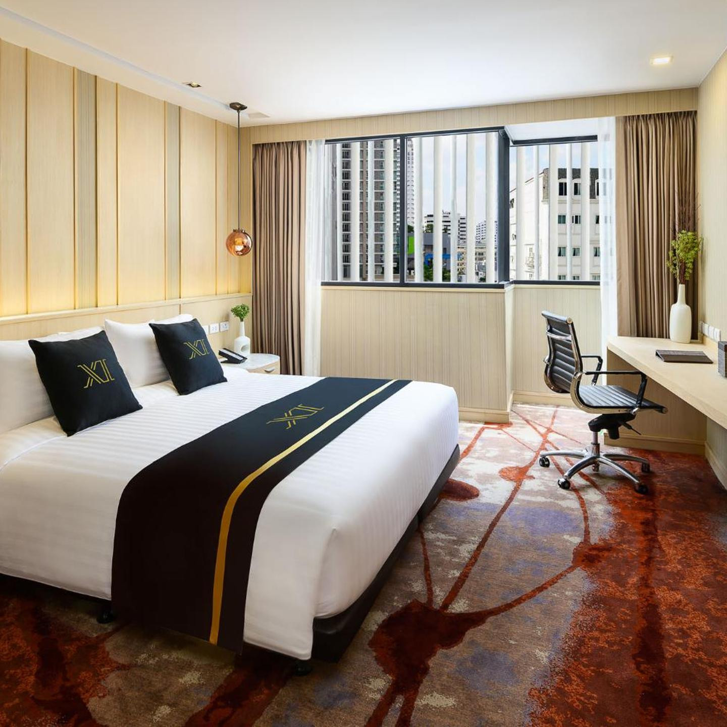 Eleven Hotel Bangkok Sukhumvit 11