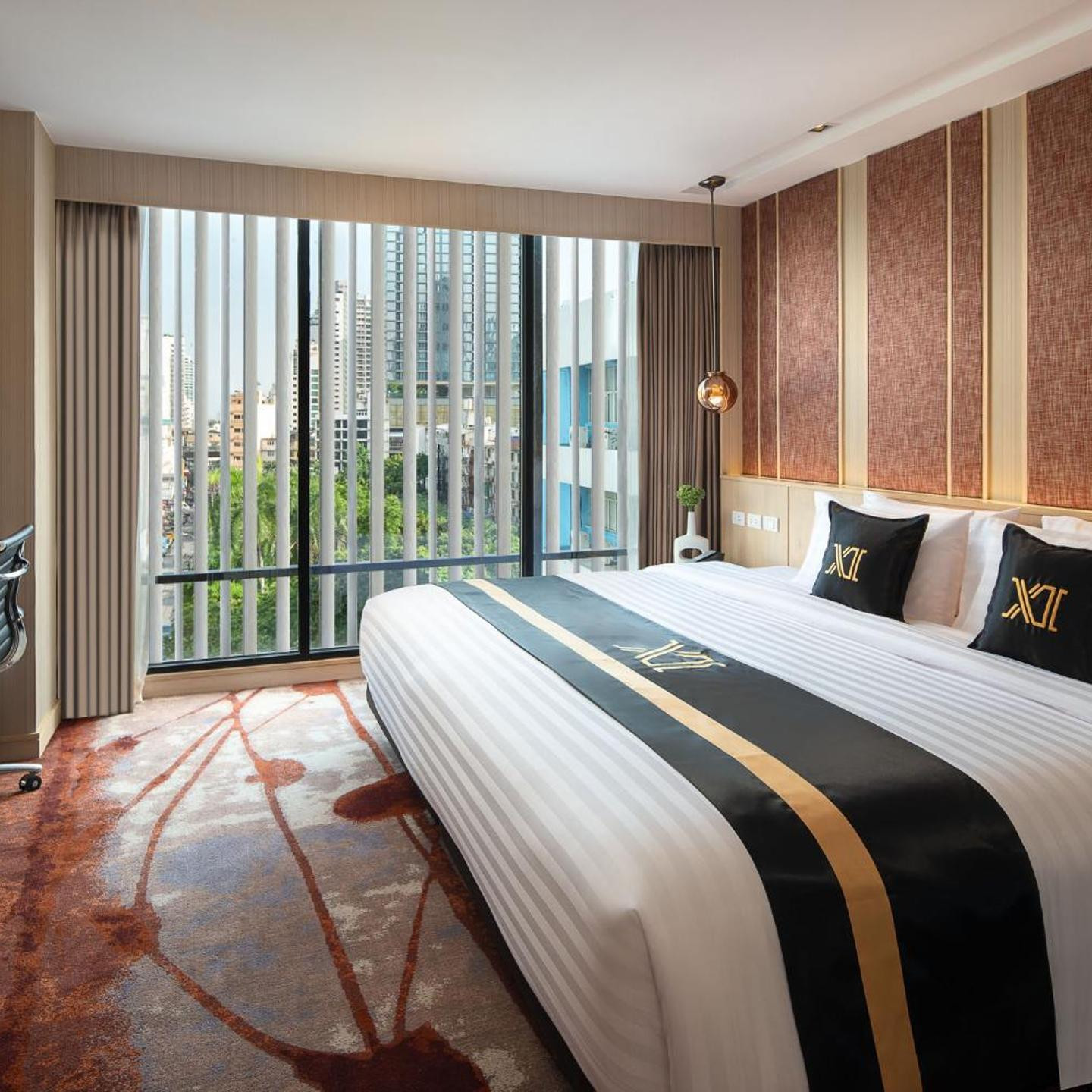 Eleven Hotel Bangkok Sukhumvit 11