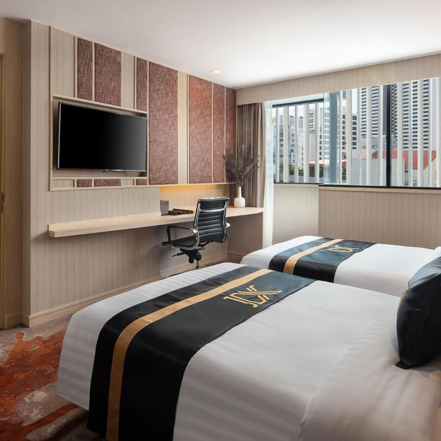 Eleven Hotel Bangkok Sukhumvit 11