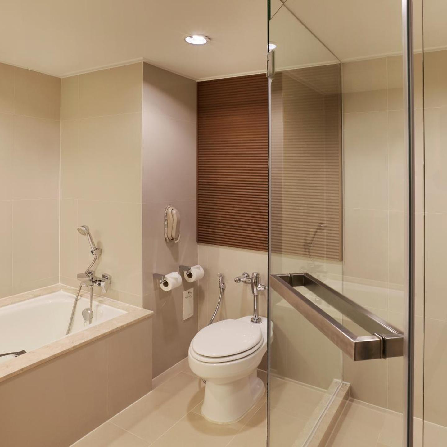 Dusit Princess Srinakarin Bangkok
