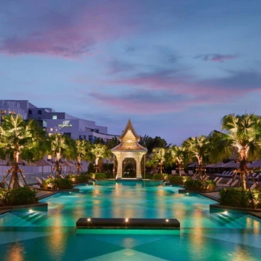 Chatrium Grand Bangkok