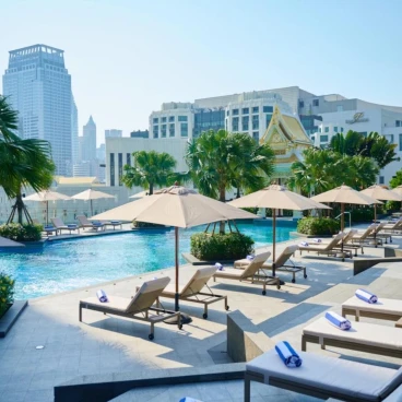 Chatrium Grand Bangkok