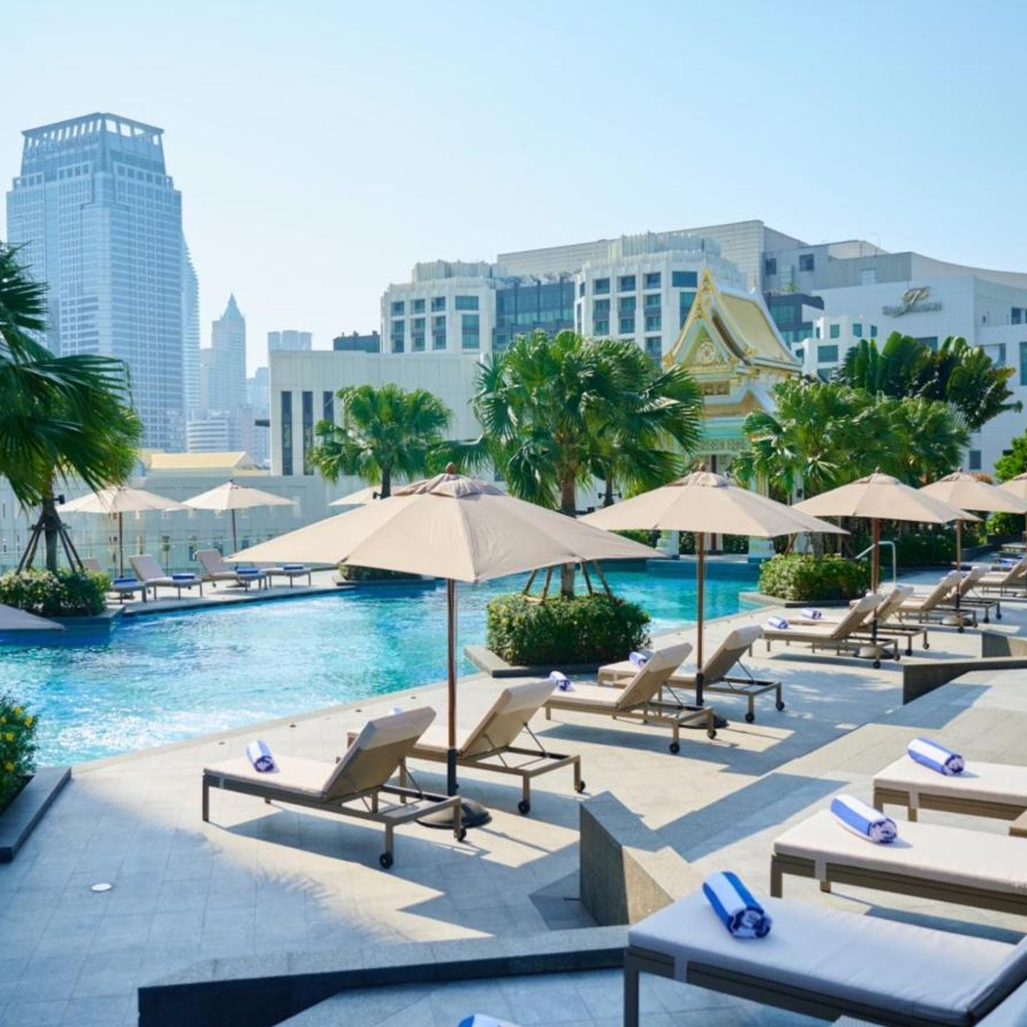 Chatrium Grand Bangkok