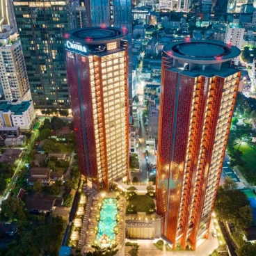 Chatrium Grand Bangkok