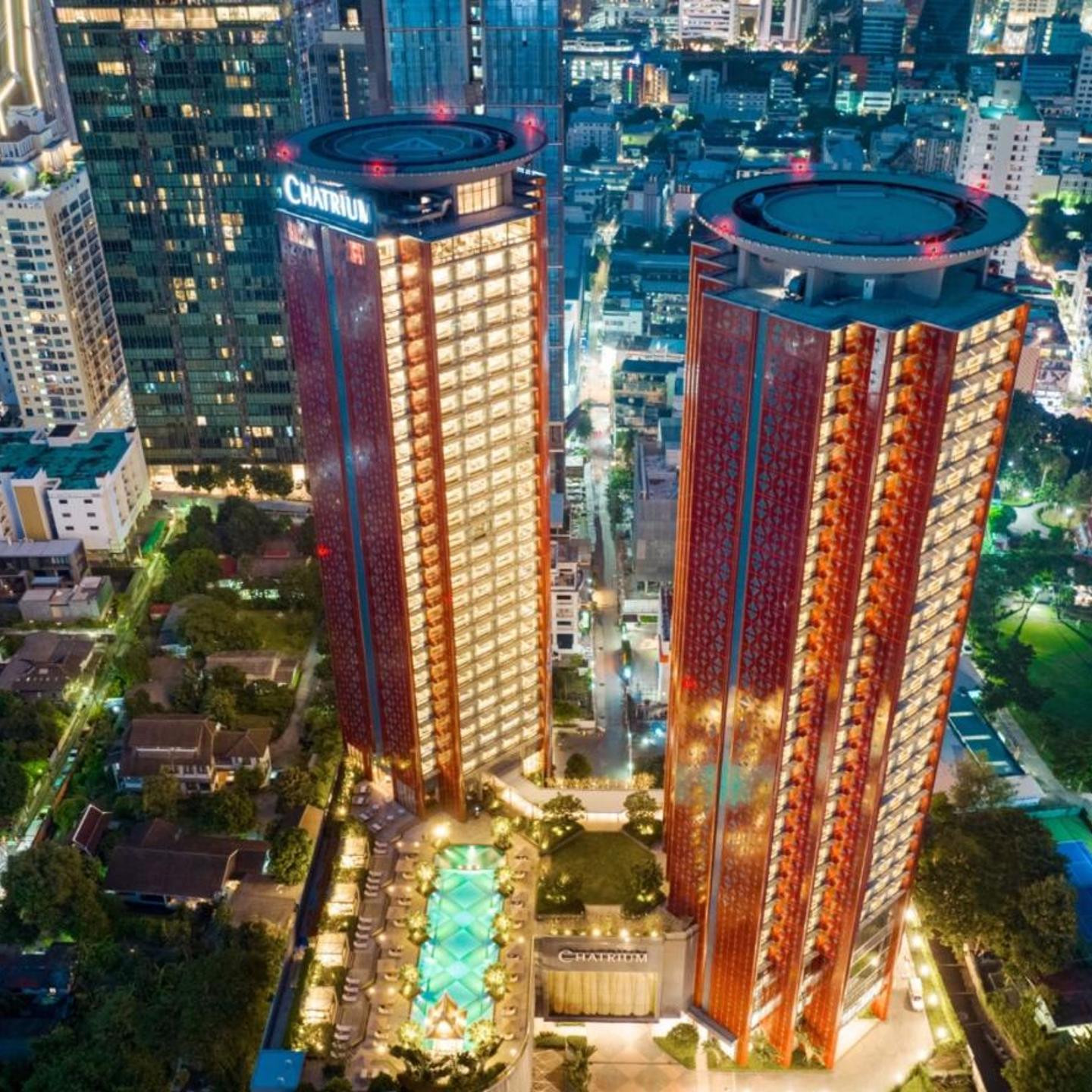 Chatrium Grand Bangkok