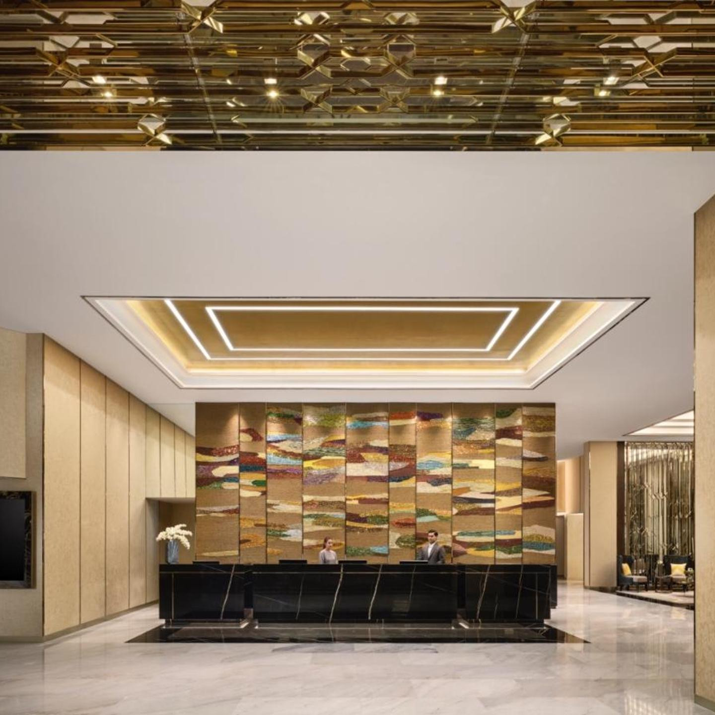 Chatrium Grand Bangkok