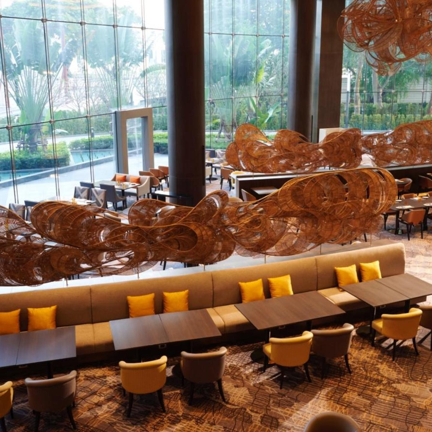 Chatrium Grand Bangkok