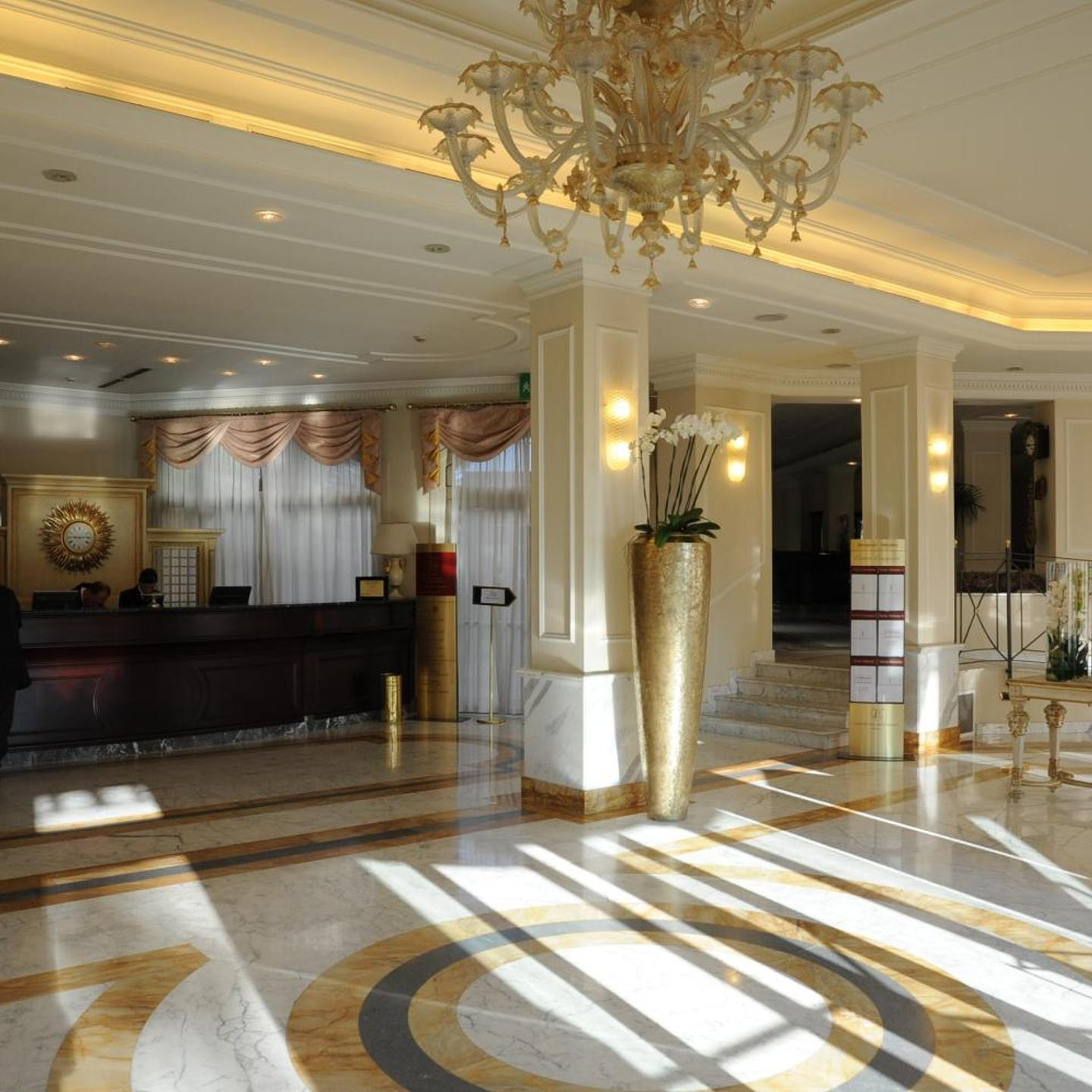 Grand Visconti Palace