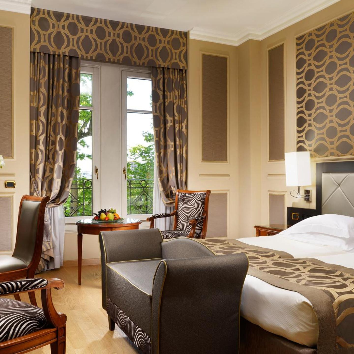 Grand Visconti Palace