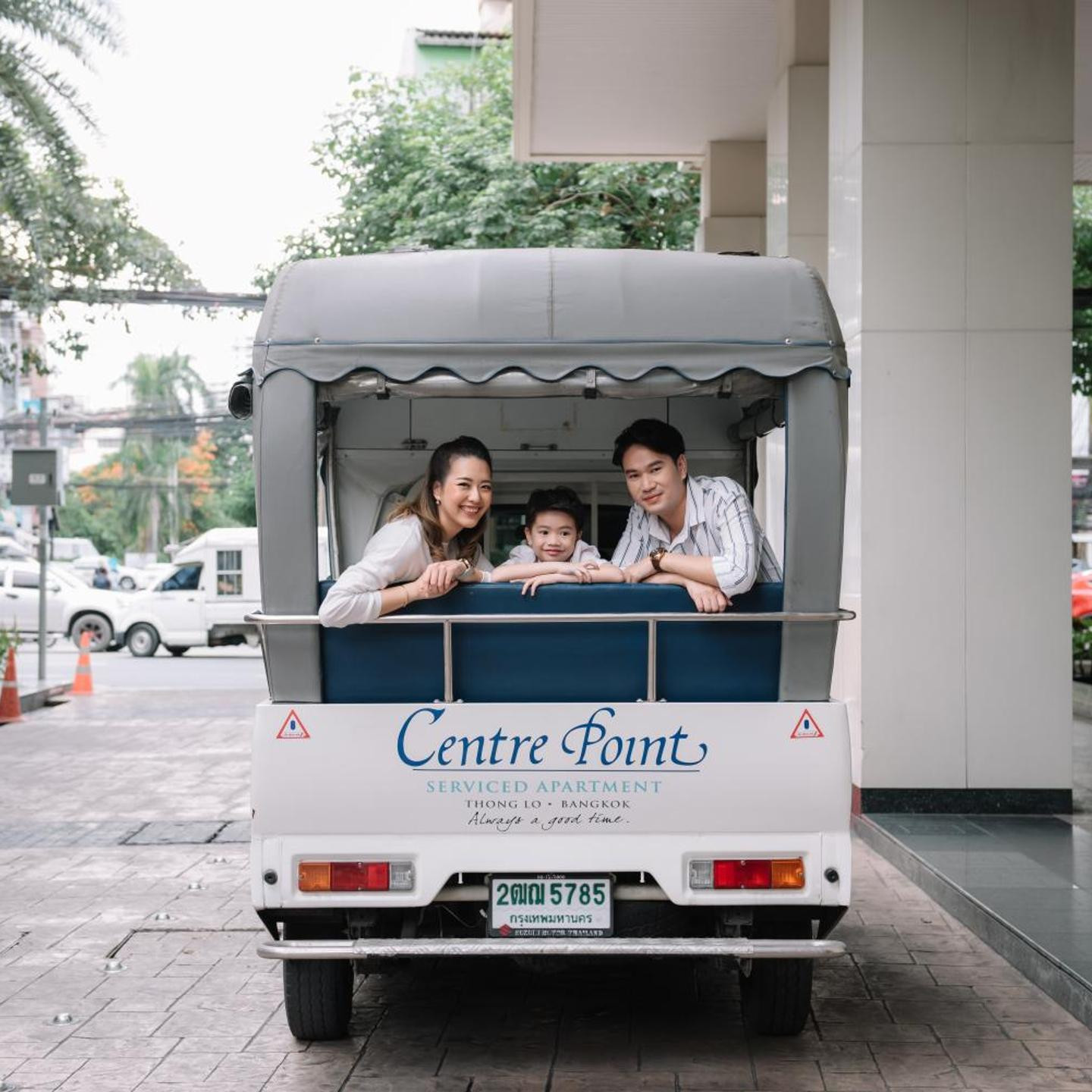 Centre Point Sukhumvit Thong-Lo