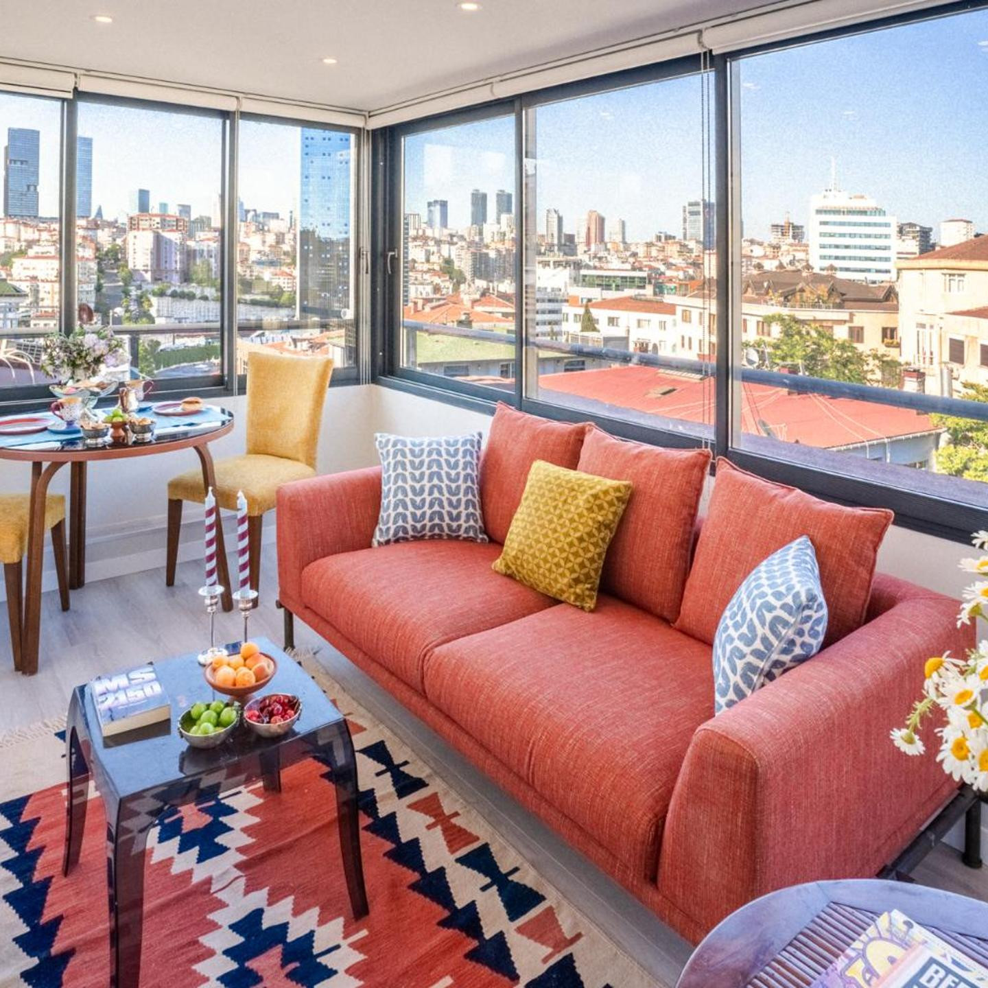 Cheya Residence Tesvikiye Istanbul Hospital Area City Center