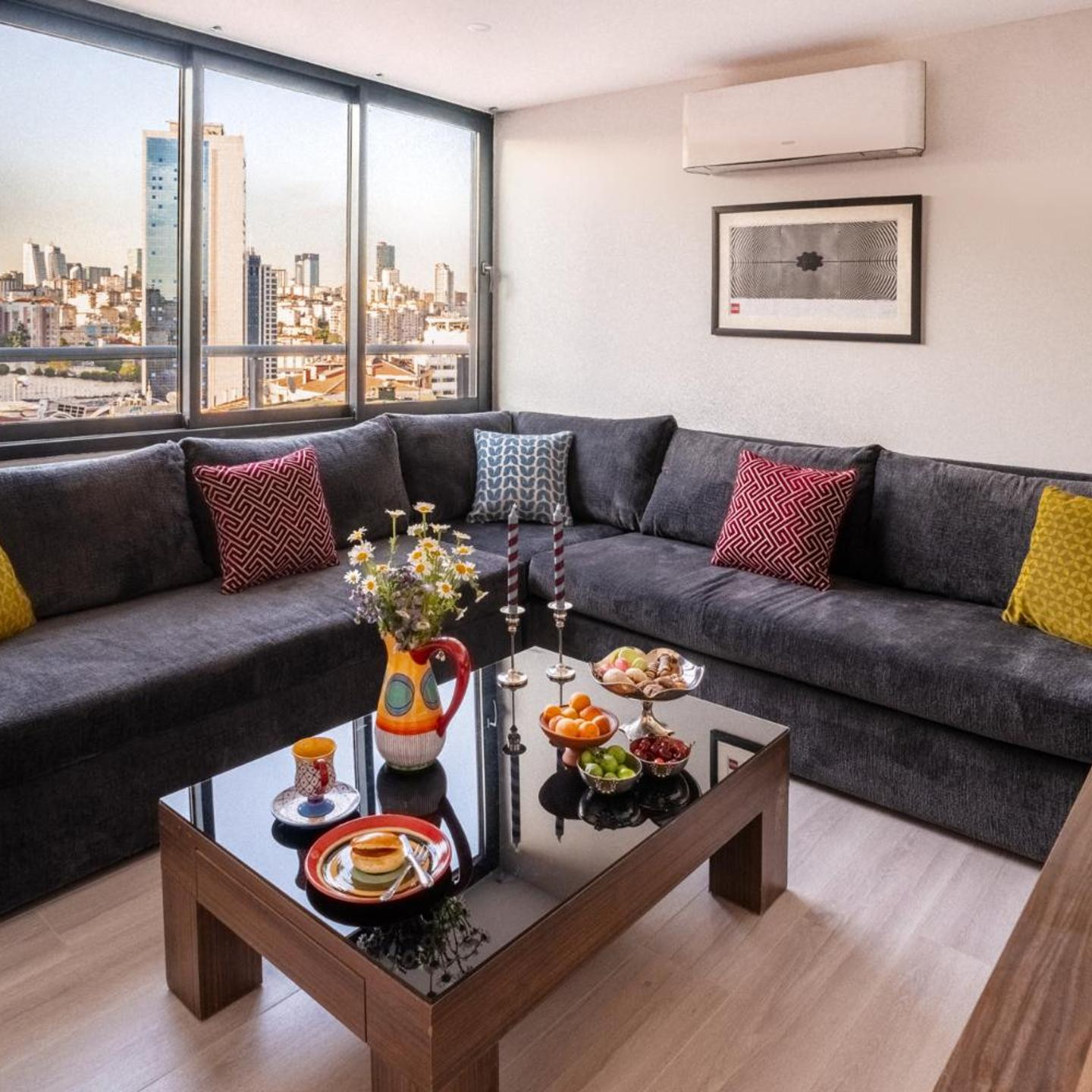 Cheya Residence Tesvikiye Istanbul Hospital Area City Center