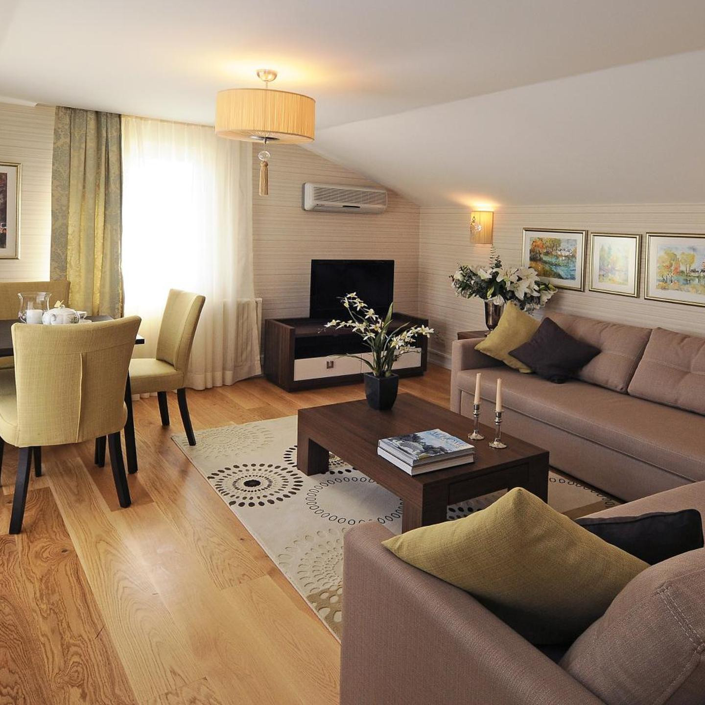 Cheya Residence Tesvikiye Istanbul Hospital Area City Center