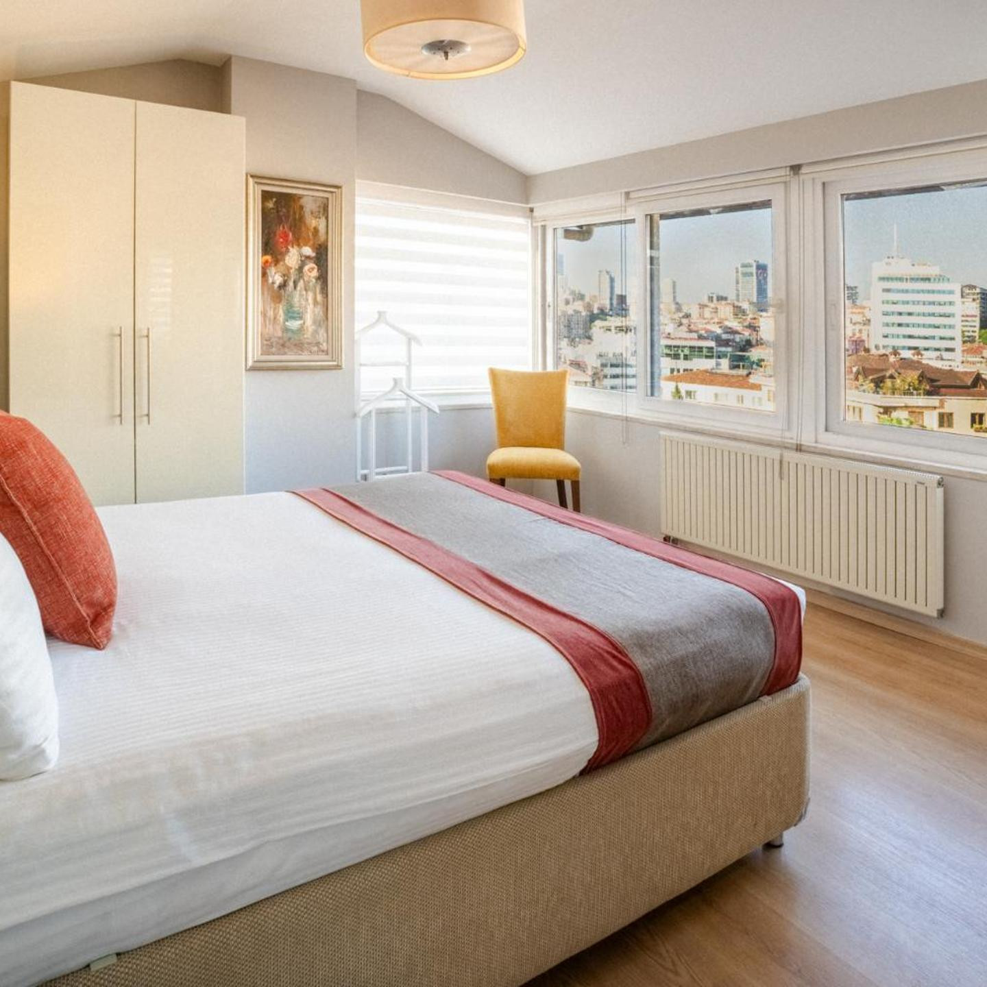 Cheya Residence Tesvikiye Istanbul Hospital Area City Center