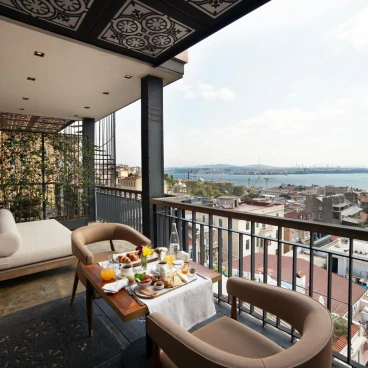 Georges Hotel Galata