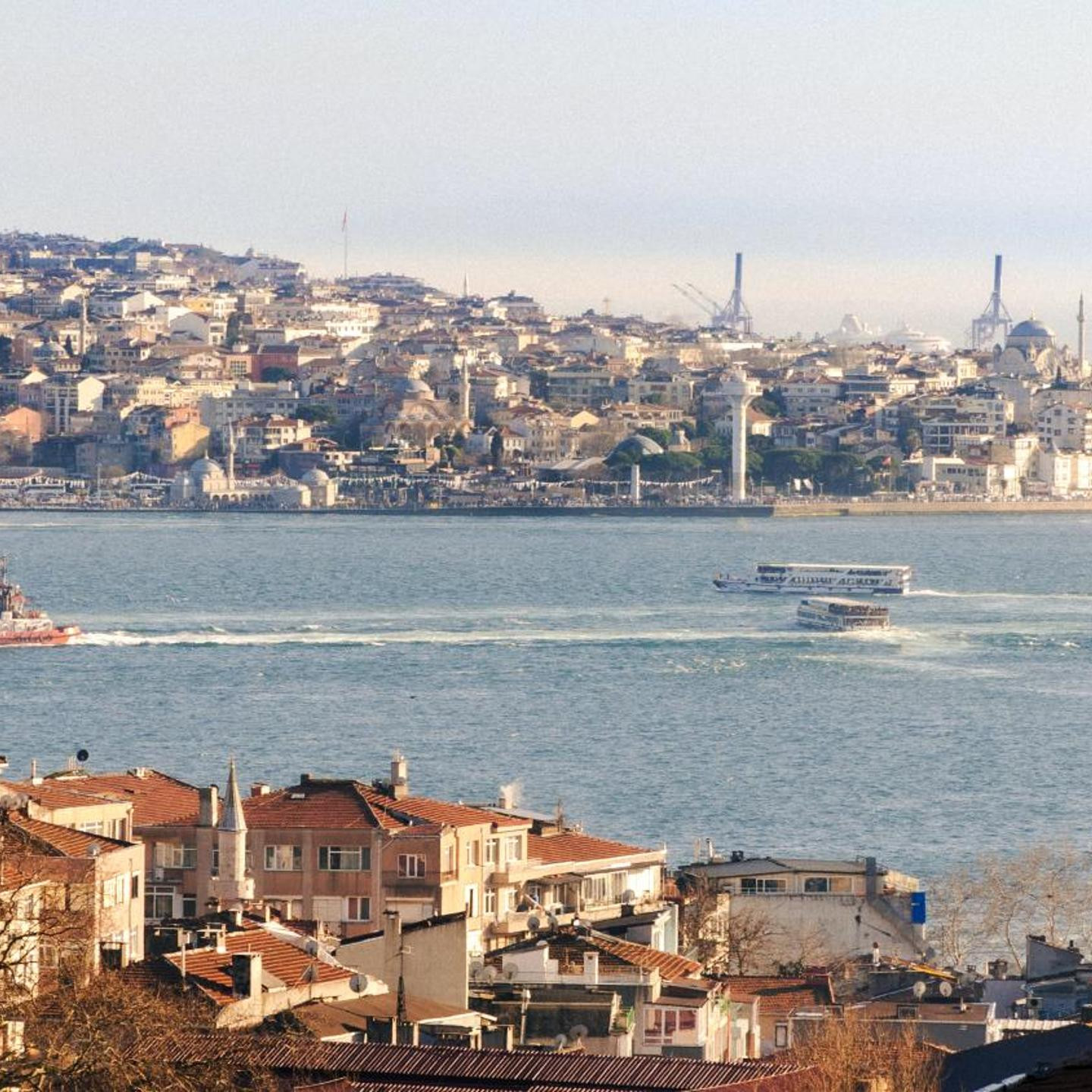 Cheya Besiktas Istanbul Bosphorus City Center Hotel & Suites