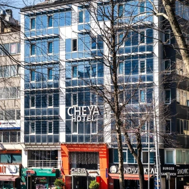 Cheya Besiktas Istanbul Bosphorus City Center Hotel & Suites
