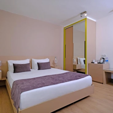 Cheya Besiktas Istanbul Bosphorus City Center Hotel & Suites