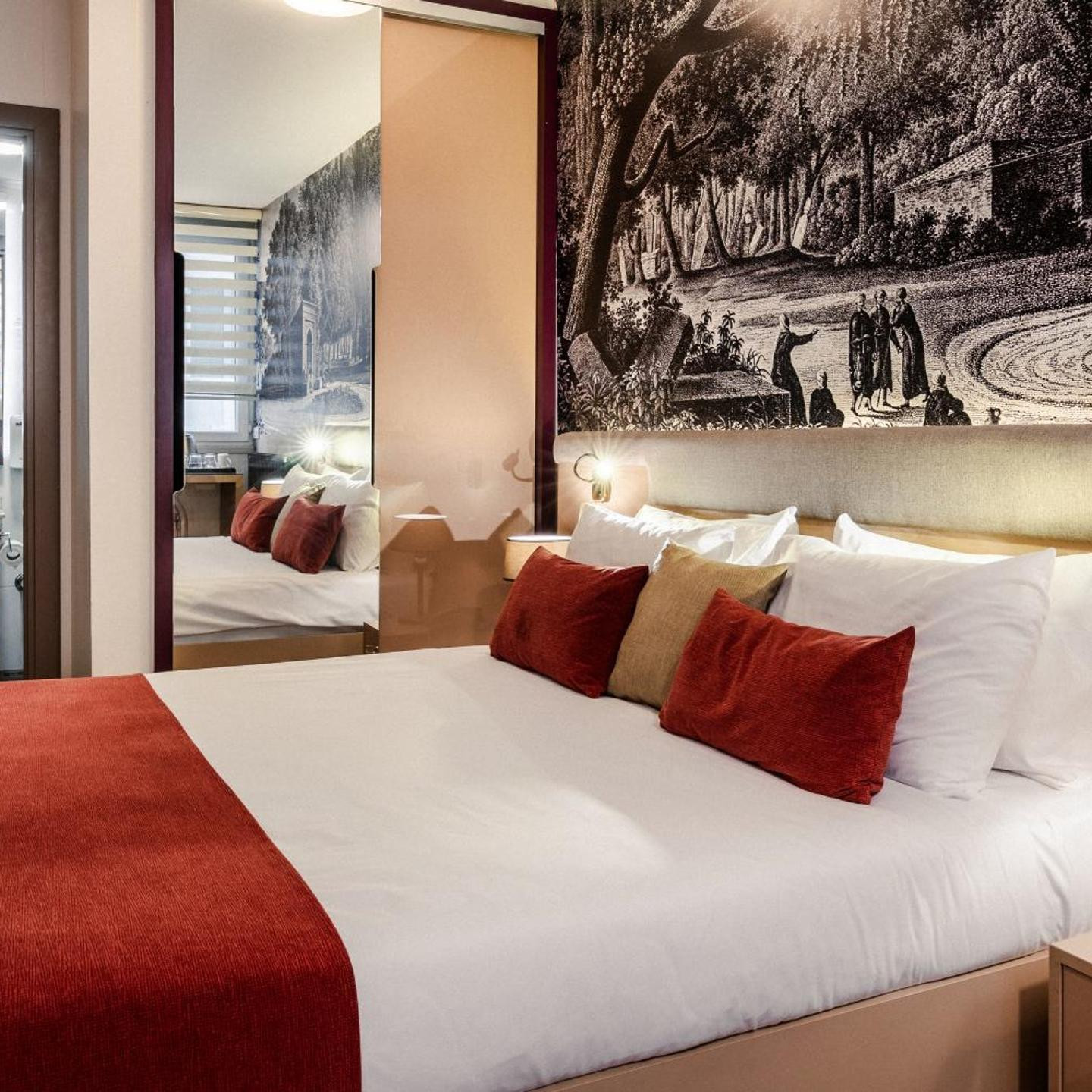 Cheya Besiktas Istanbul Bosphorus City Center Hotel & Suites