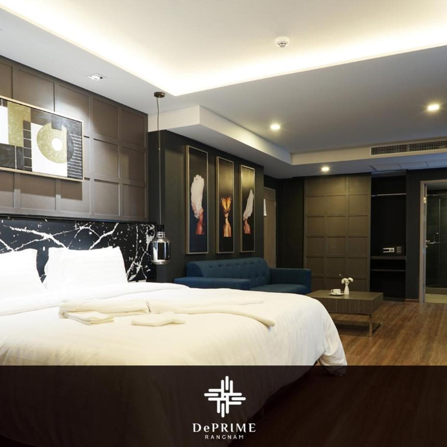 De Prime Rangnam Hotel