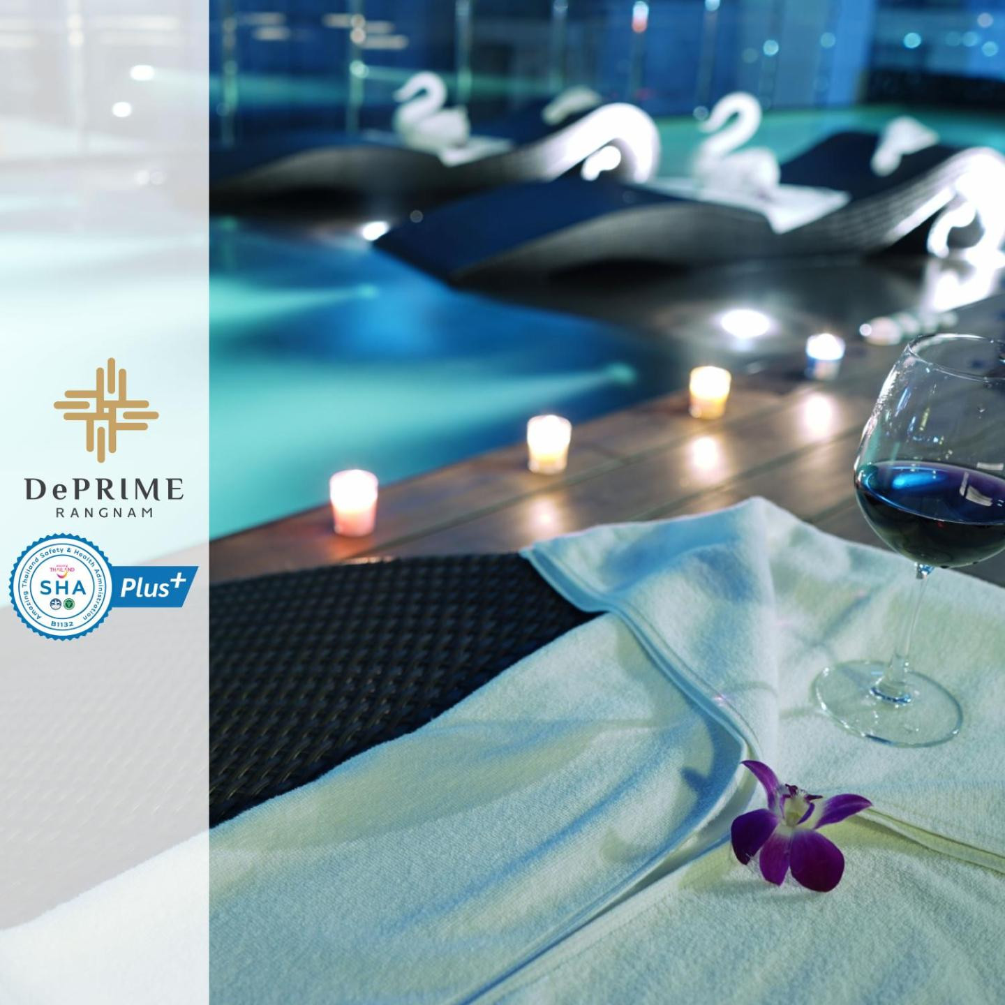 De Prime Rangnam Hotel