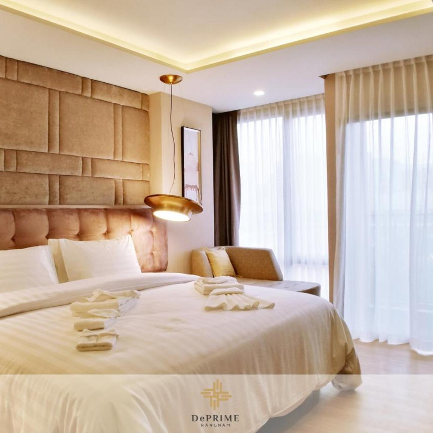 De Prime Rangnam Hotel