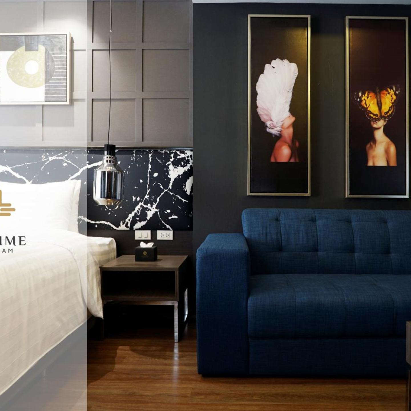 De Prime Rangnam Hotel