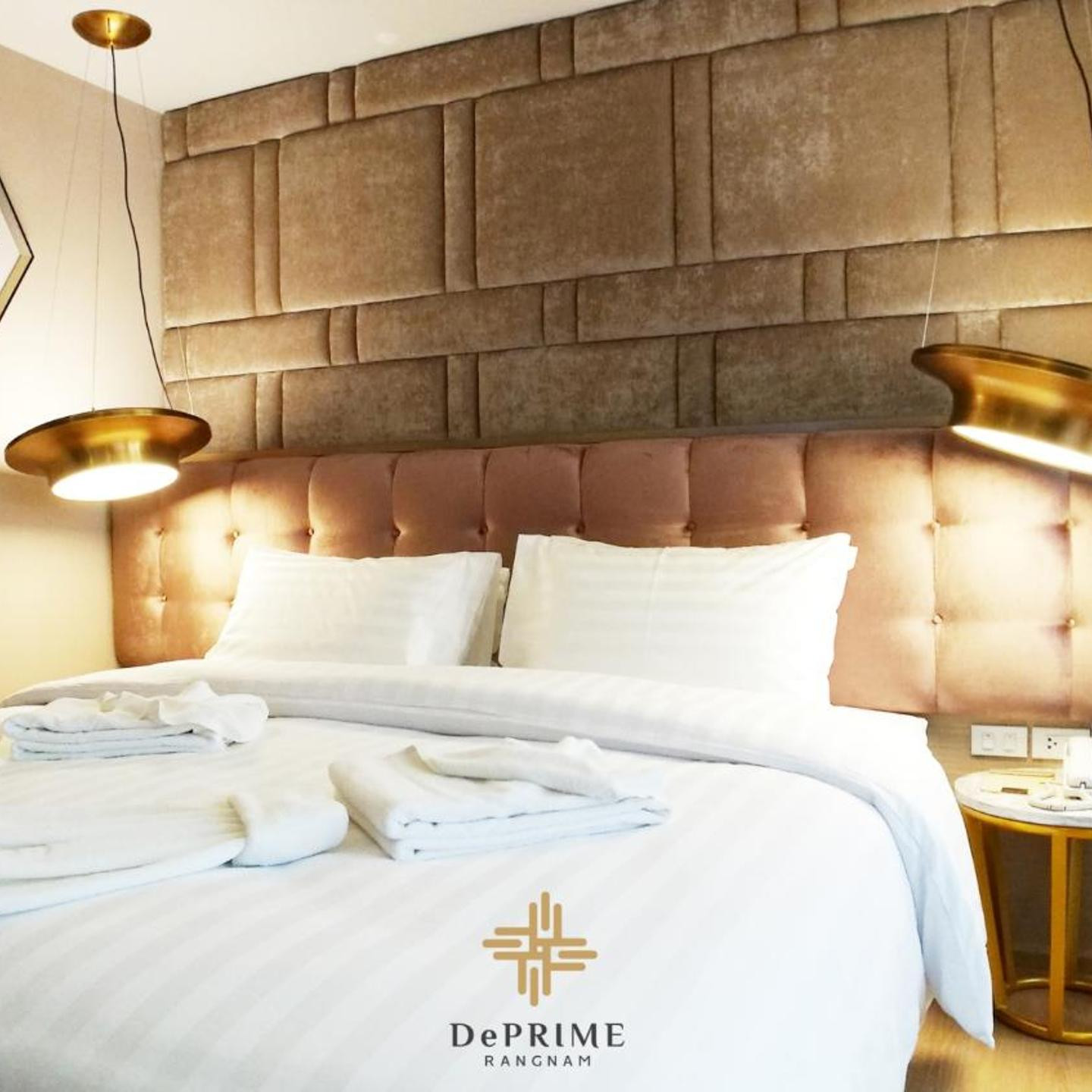 De Prime Rangnam Hotel