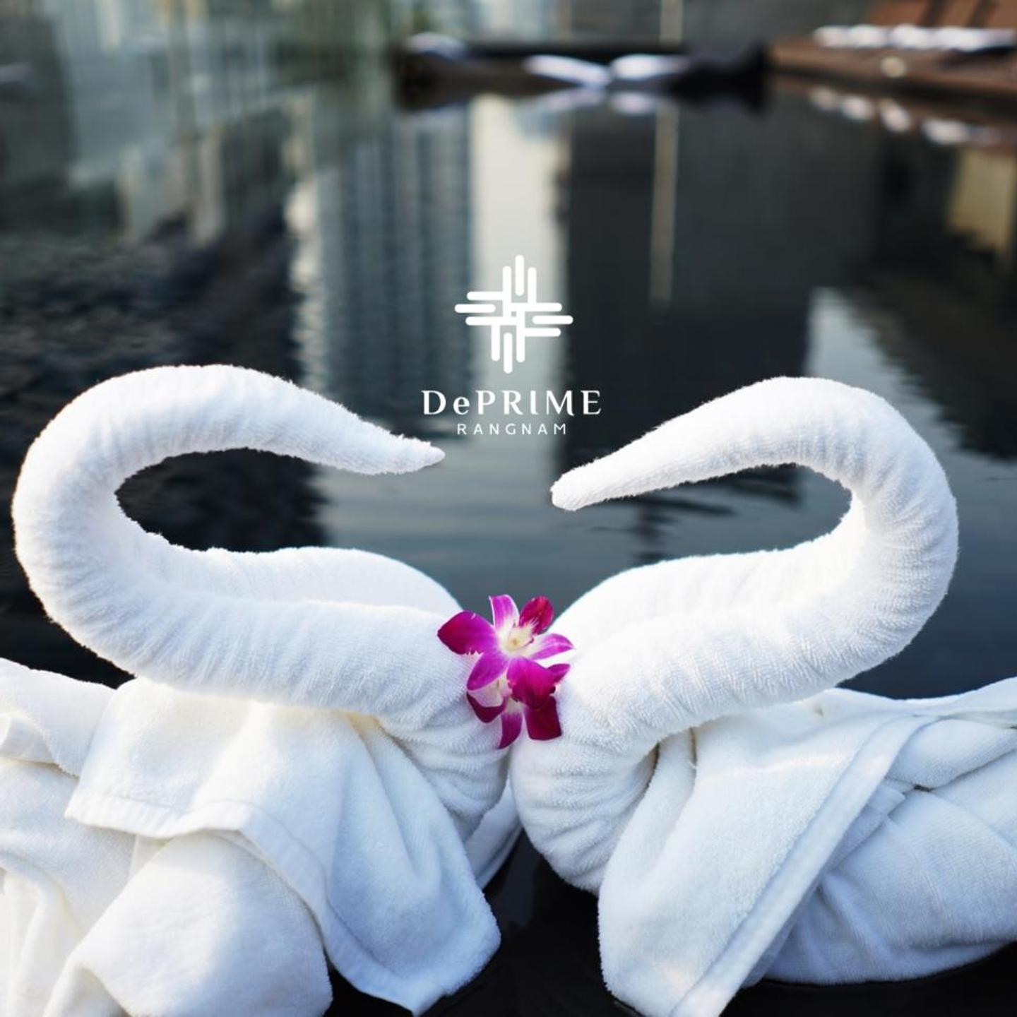 De Prime Rangnam Hotel