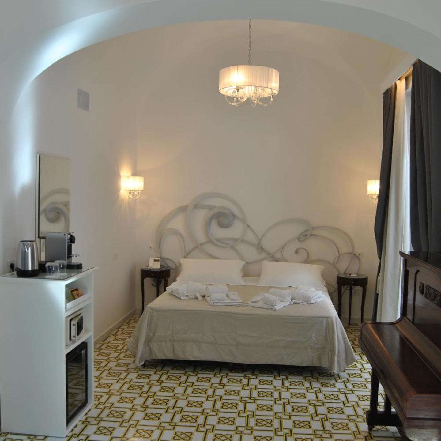 Core Amalfitano City Suites