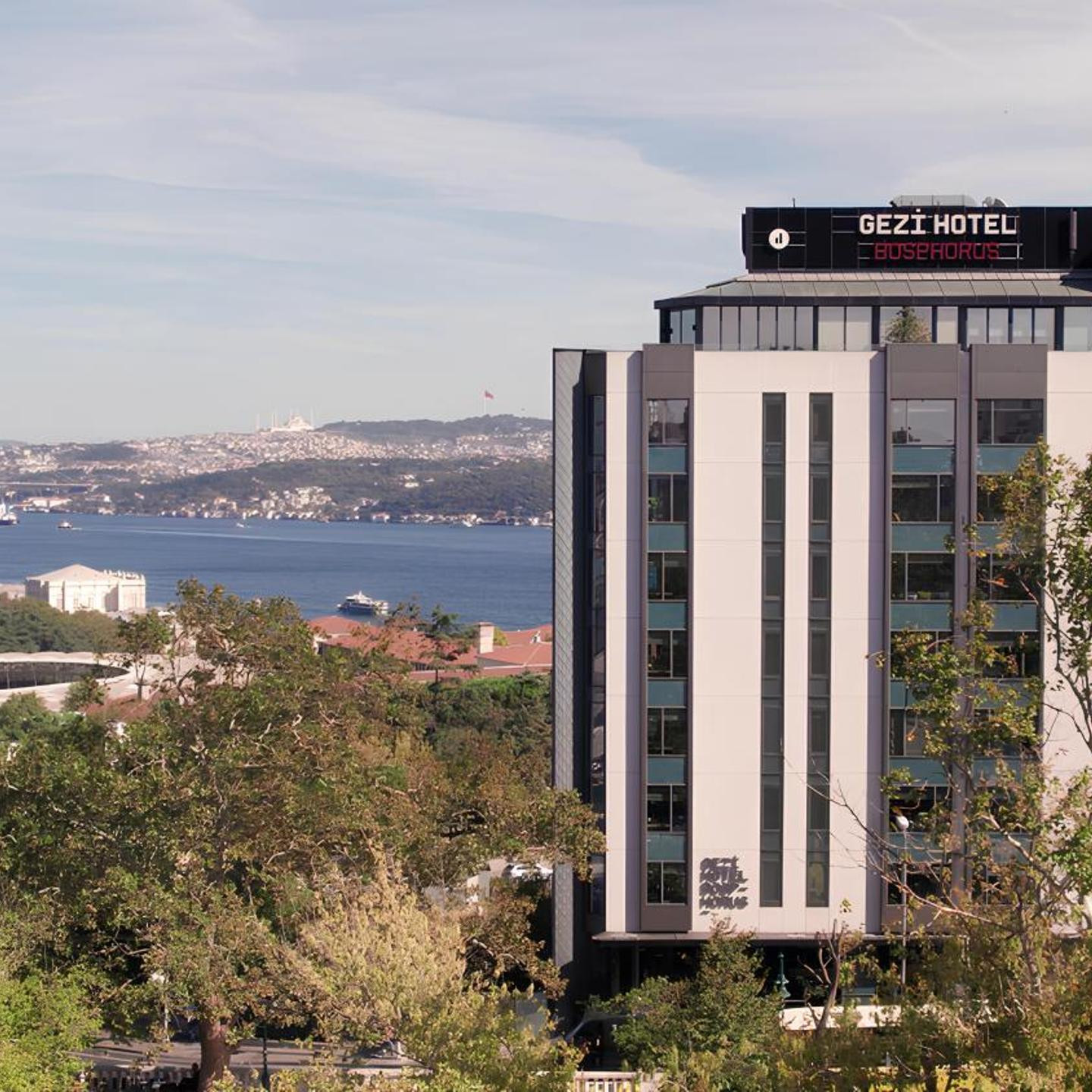 Gezi Hotel Bosphorus, Istanbul, a Member of Design Hotels