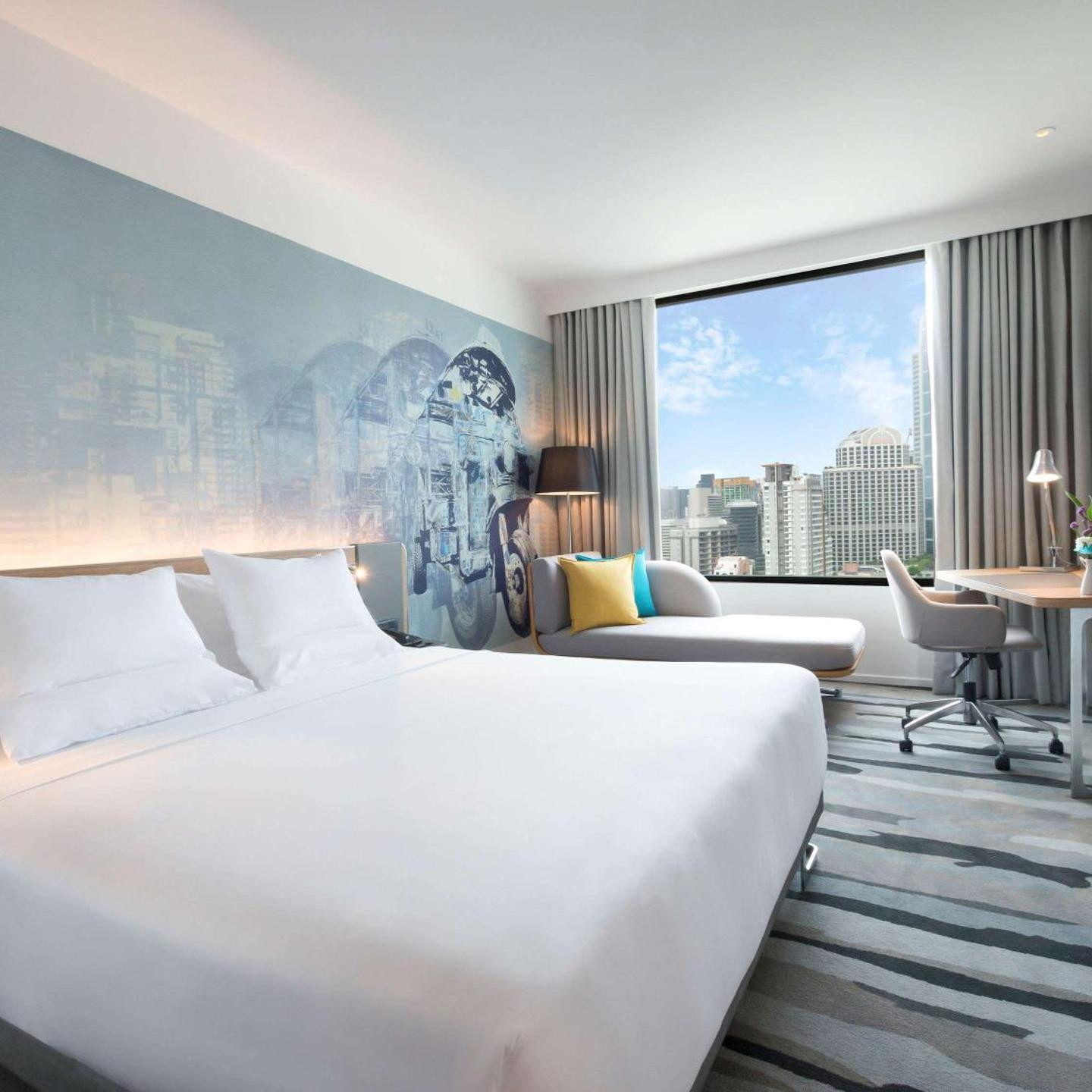 Novotel Bangkok Sukhumvit 4