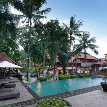 Champlung Sari Hotel and Spa Ubud