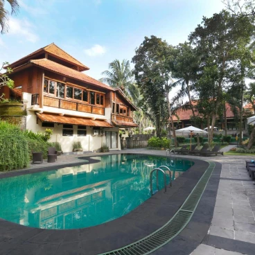 Champlung Sari Hotel and Spa Ubud