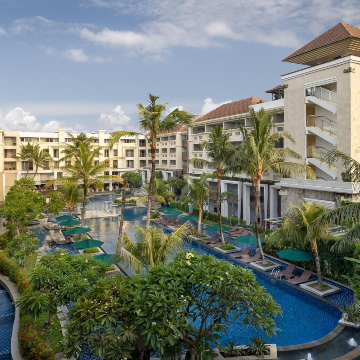 Sanur Resort Watujimbar