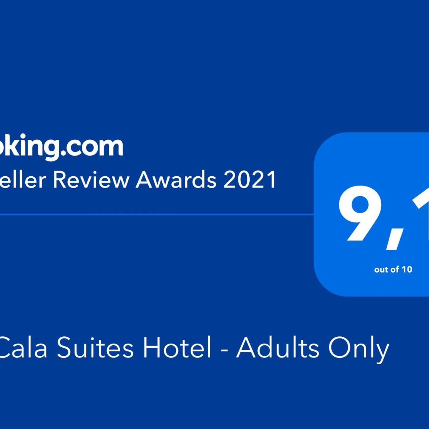CalaLanzarote Suites Hotel - Adults Only