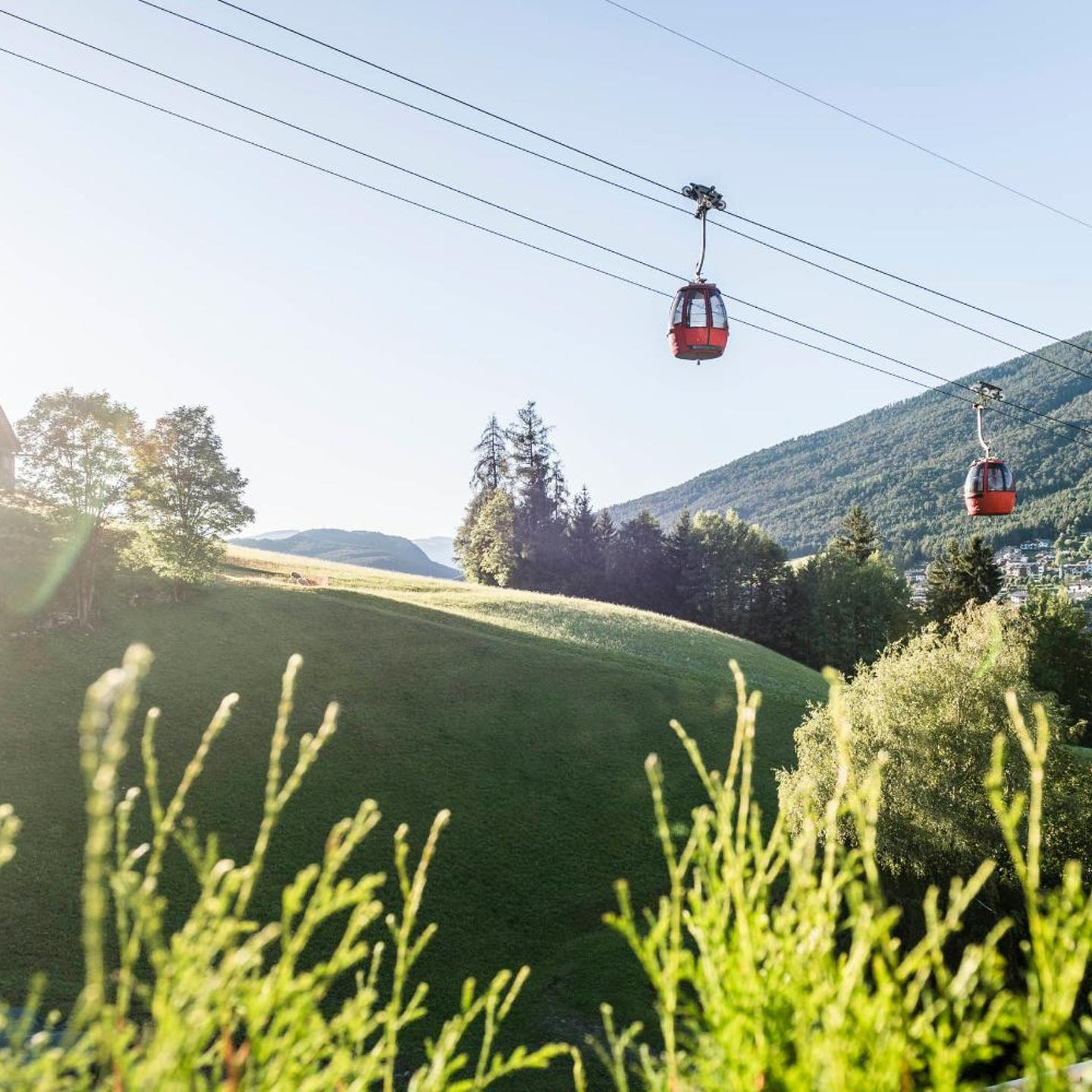 Rainell Dolomites Retreat