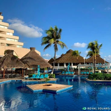 Royal Solaris Cancun-All Inclusive