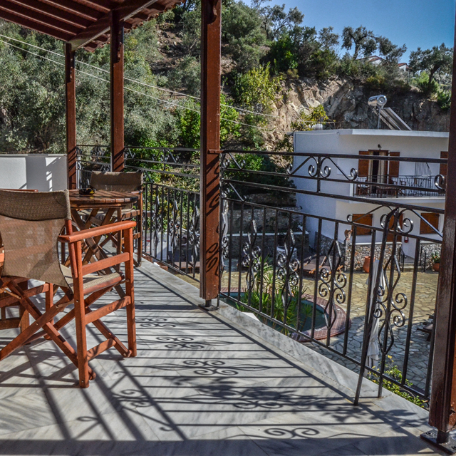 Appartementen Green Park