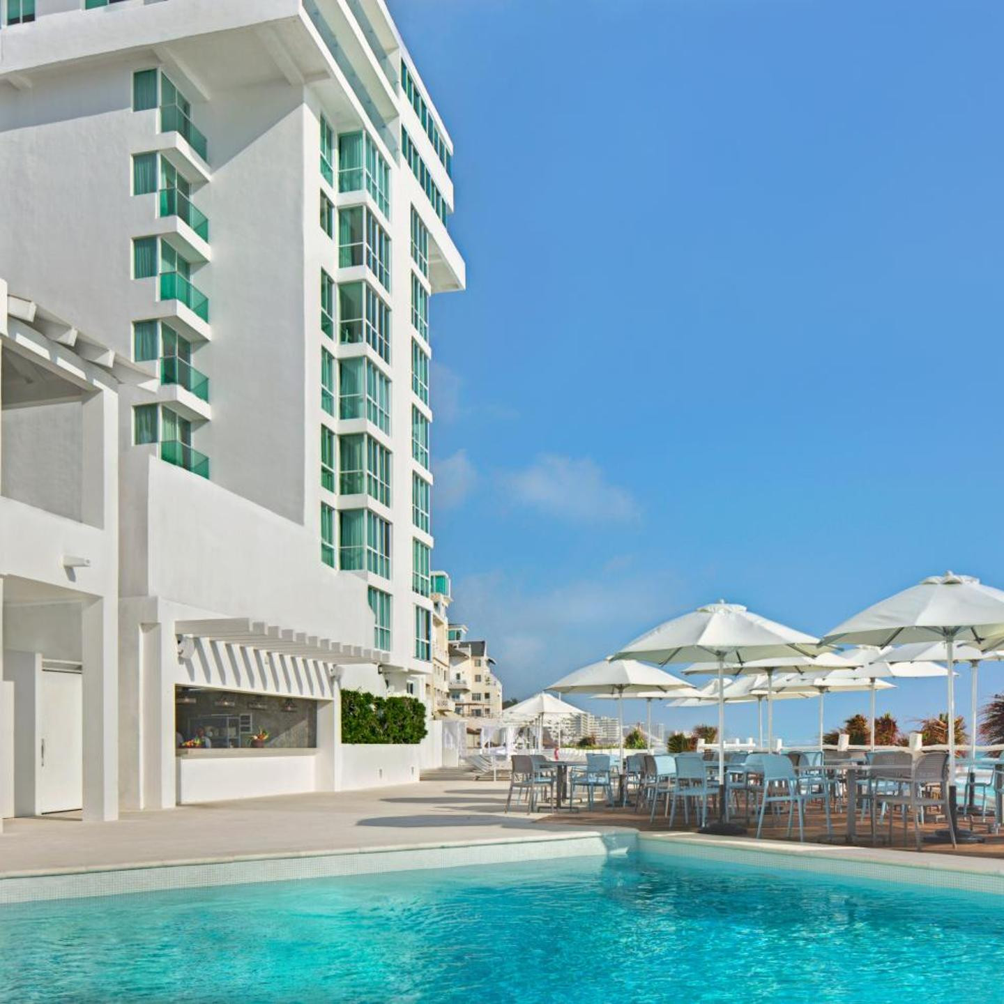 Oleo Cancun Playa All Inclusive Resort