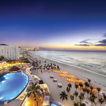Le Blanc Spa Resort Cancun Adults Only All-Inclusive