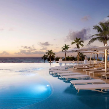 Le Blanc Spa Resort Cancun Adults Only All-Inclusive