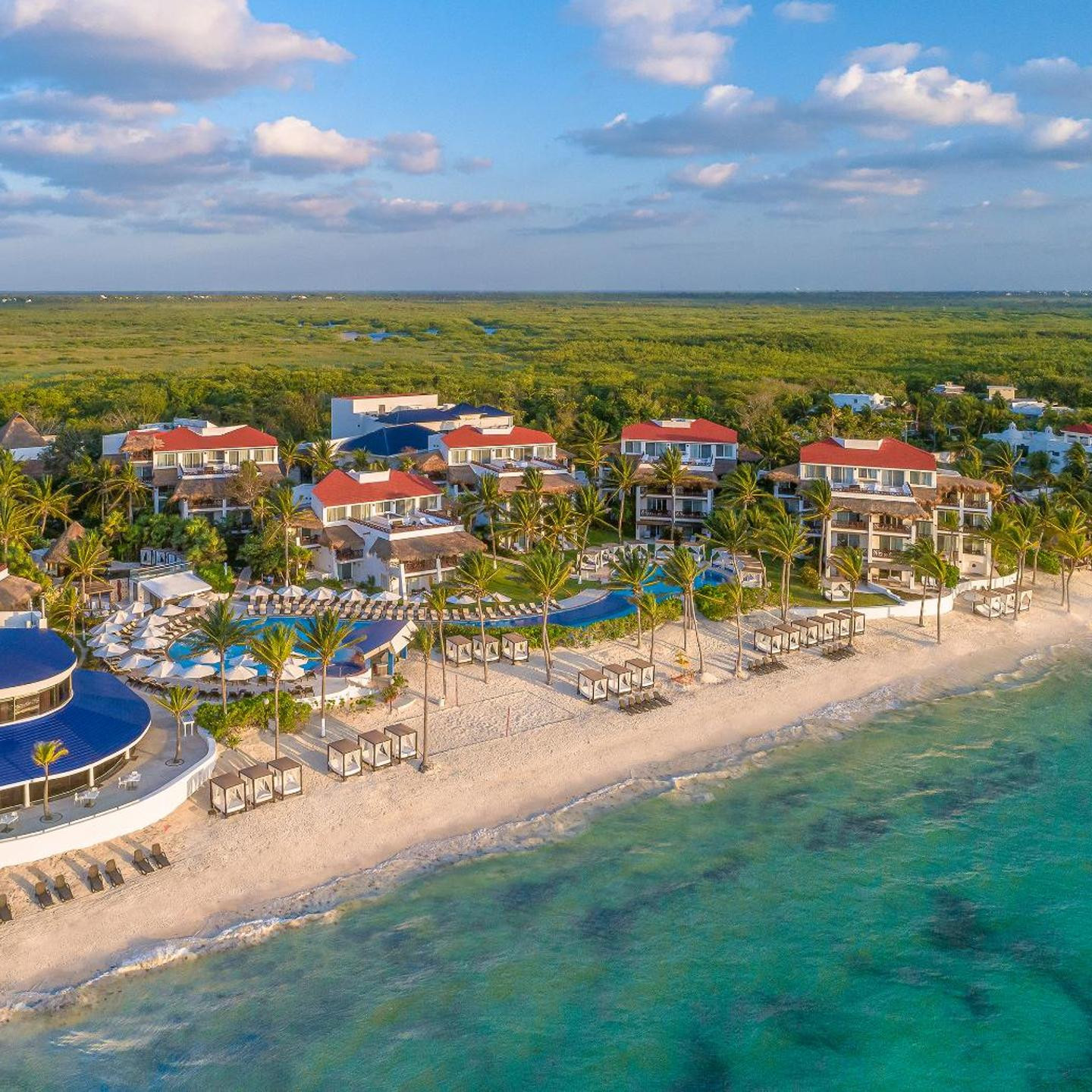 Desire Pearl Resort & Spa Riviera Maya