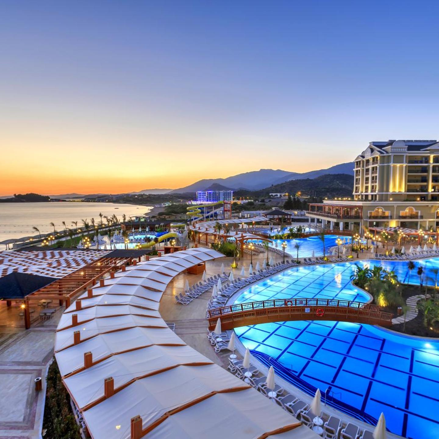 Sunis Efes Royal Palace Resort & Spa