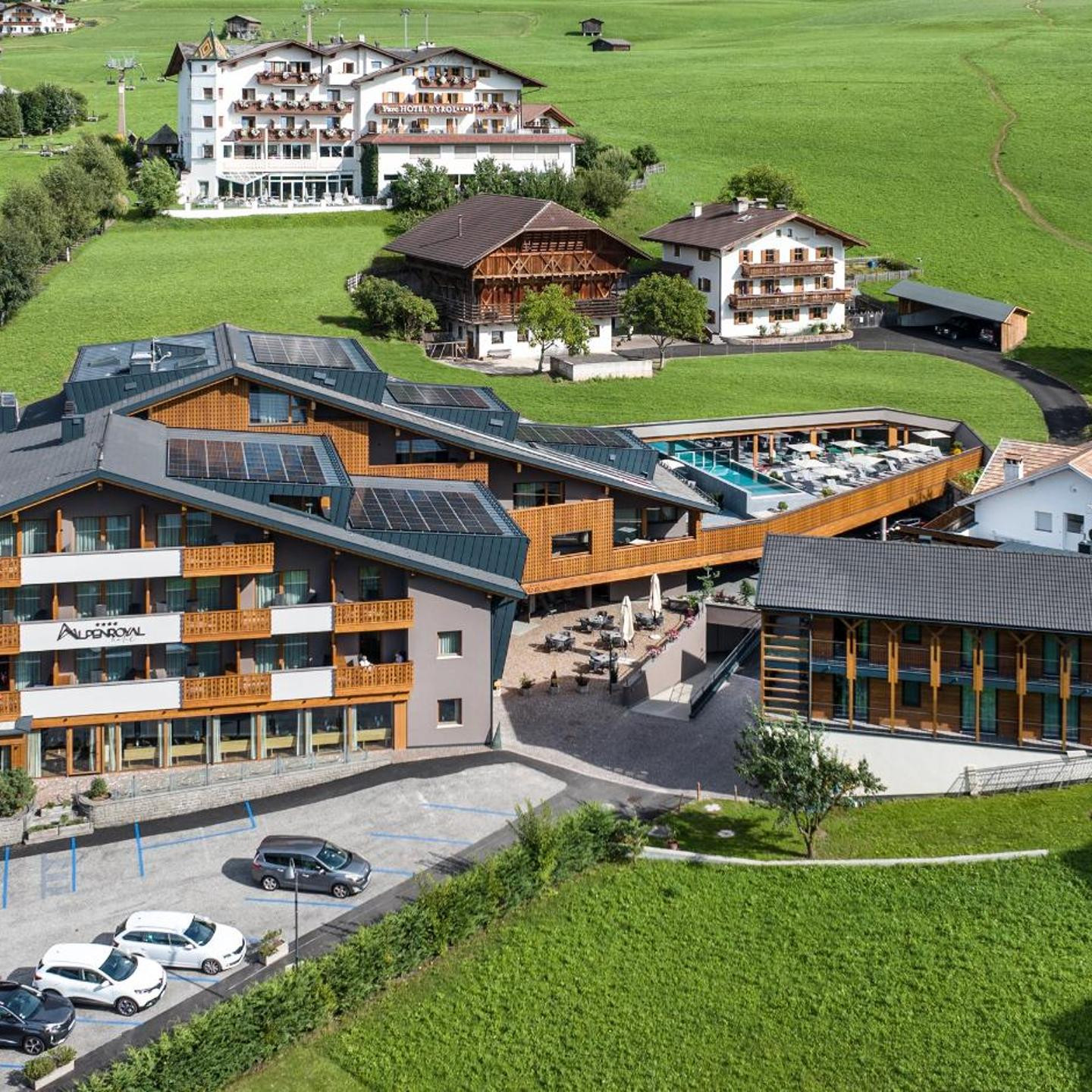 Hotel Alpenroyal