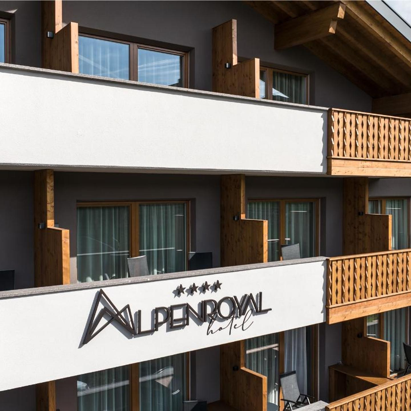 Hotel Alpenroyal