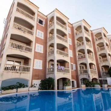 Apartamentos Quijote Park