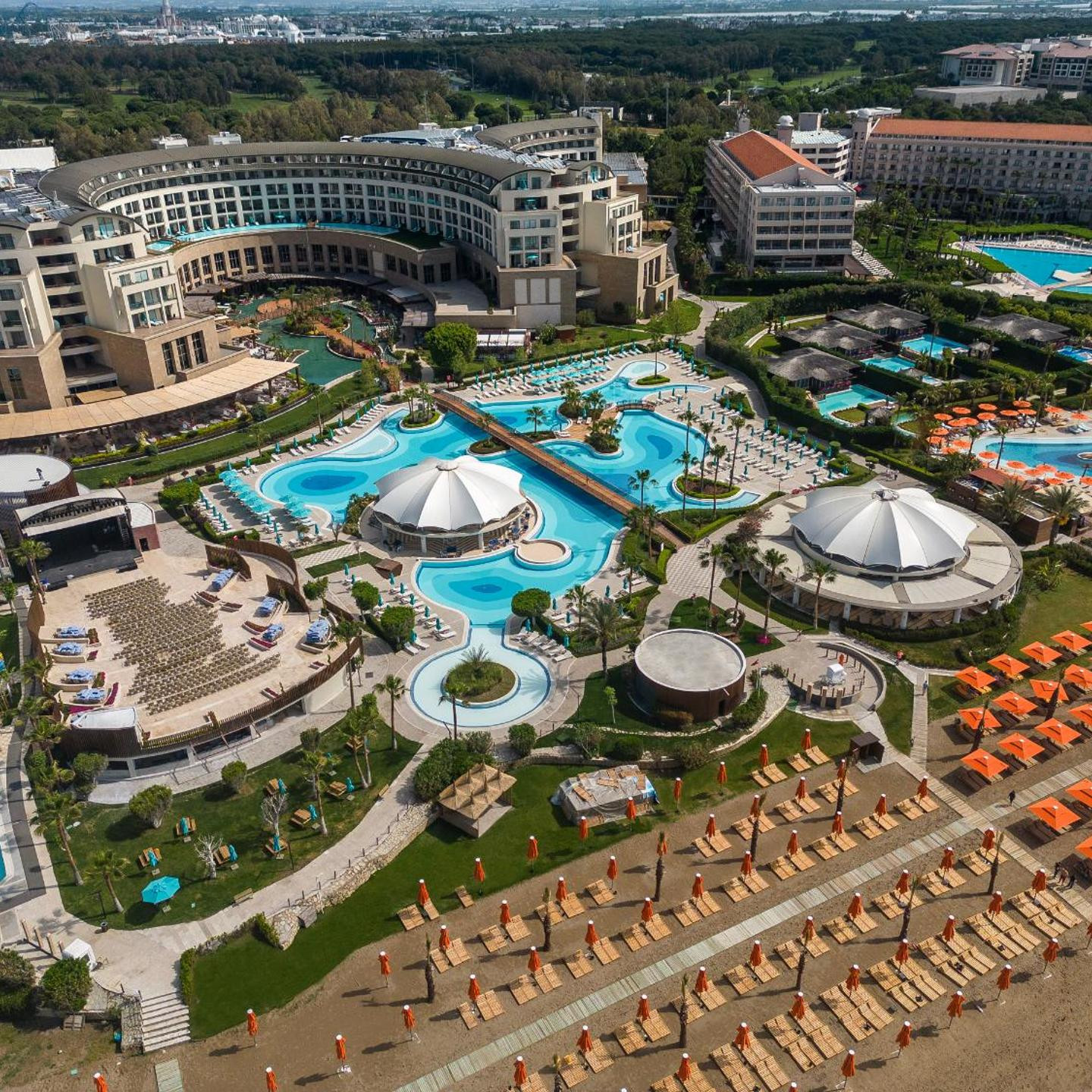 Kaya Palazzo Belek